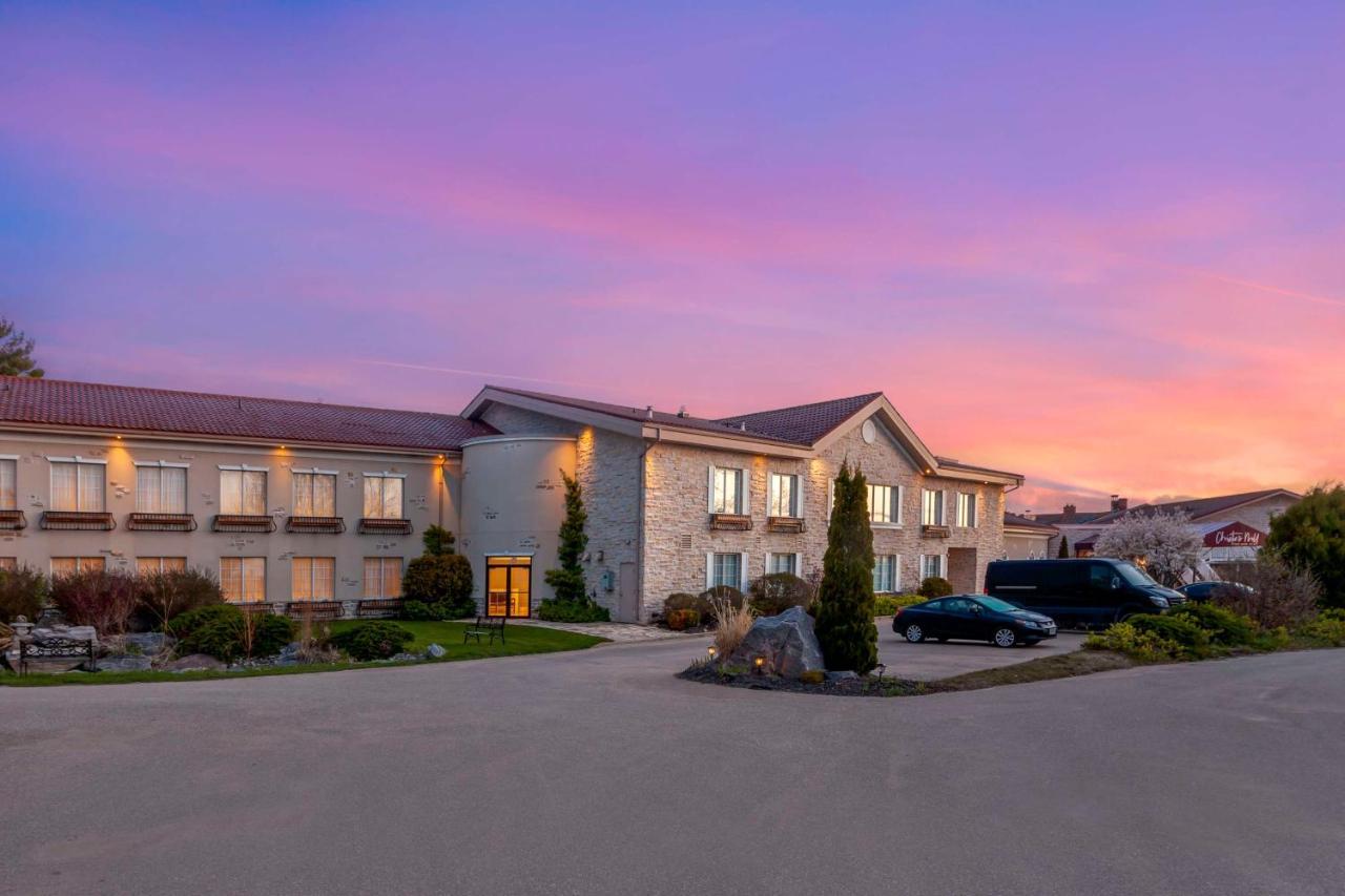 Christie'S Mill Inn & Spa - BW Premier Collection Port Severn Buitenkant foto