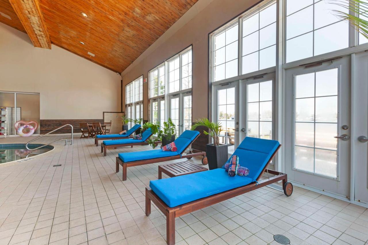 Christie'S Mill Inn & Spa - BW Premier Collection Port Severn Buitenkant foto