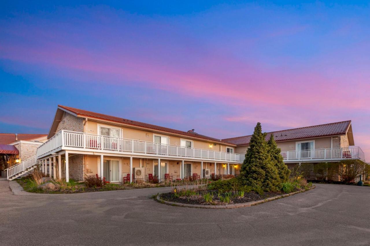 Christie'S Mill Inn & Spa - BW Premier Collection Port Severn Buitenkant foto